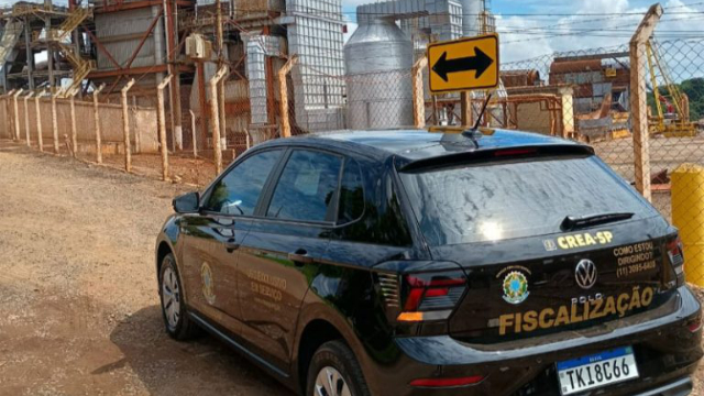 Crea-SP prepara agentes fiscais para atuação em usinas sucroenergéticas
