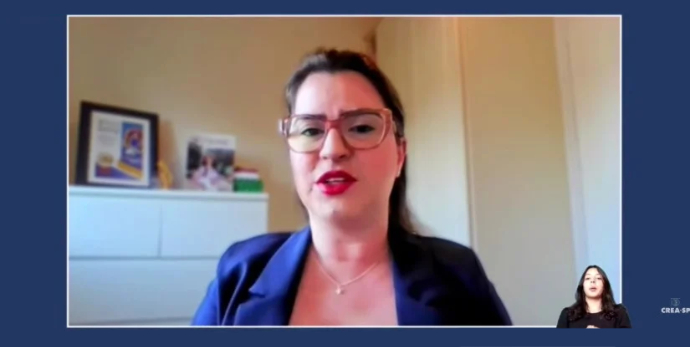 Crea-SP Capacita: Engenharia na Irlanda