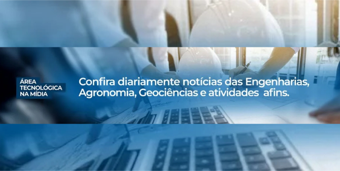 Área Tecnológica na Mídia