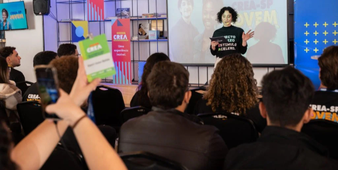 Primeiro dia do Estágio Visita debate propósito, carreira e fiscalização