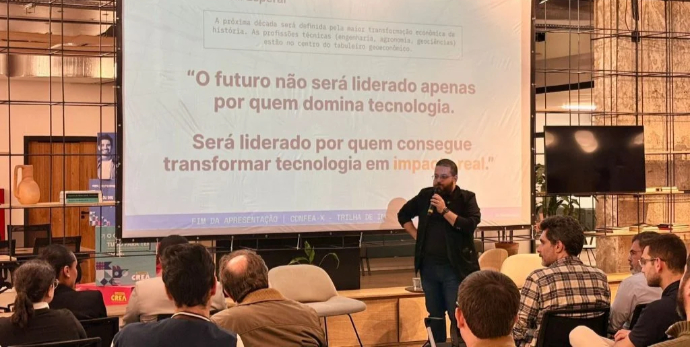 Confea lança hub de inovação e plataforma digital