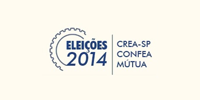 Eleições 2014 - Crea-SP / CONFEA / MÚTUA / AEAL