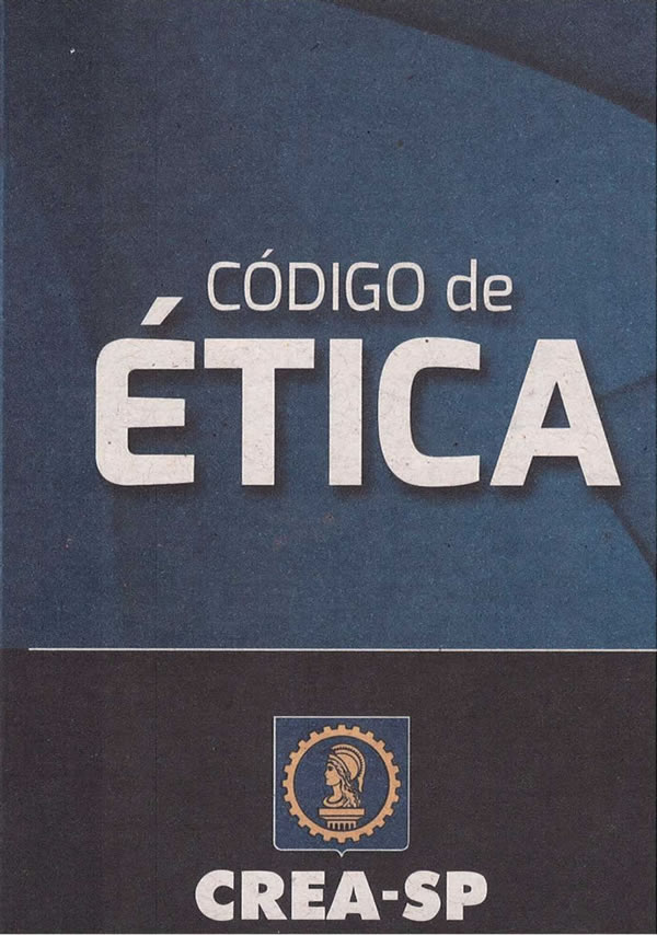 Código de Ética Profissional - CREA-SP