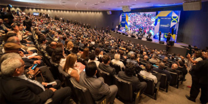 Encontro de Líderes traz foco na resolução de desafios reais